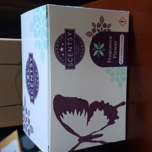 Scentsy Fragrance Flower